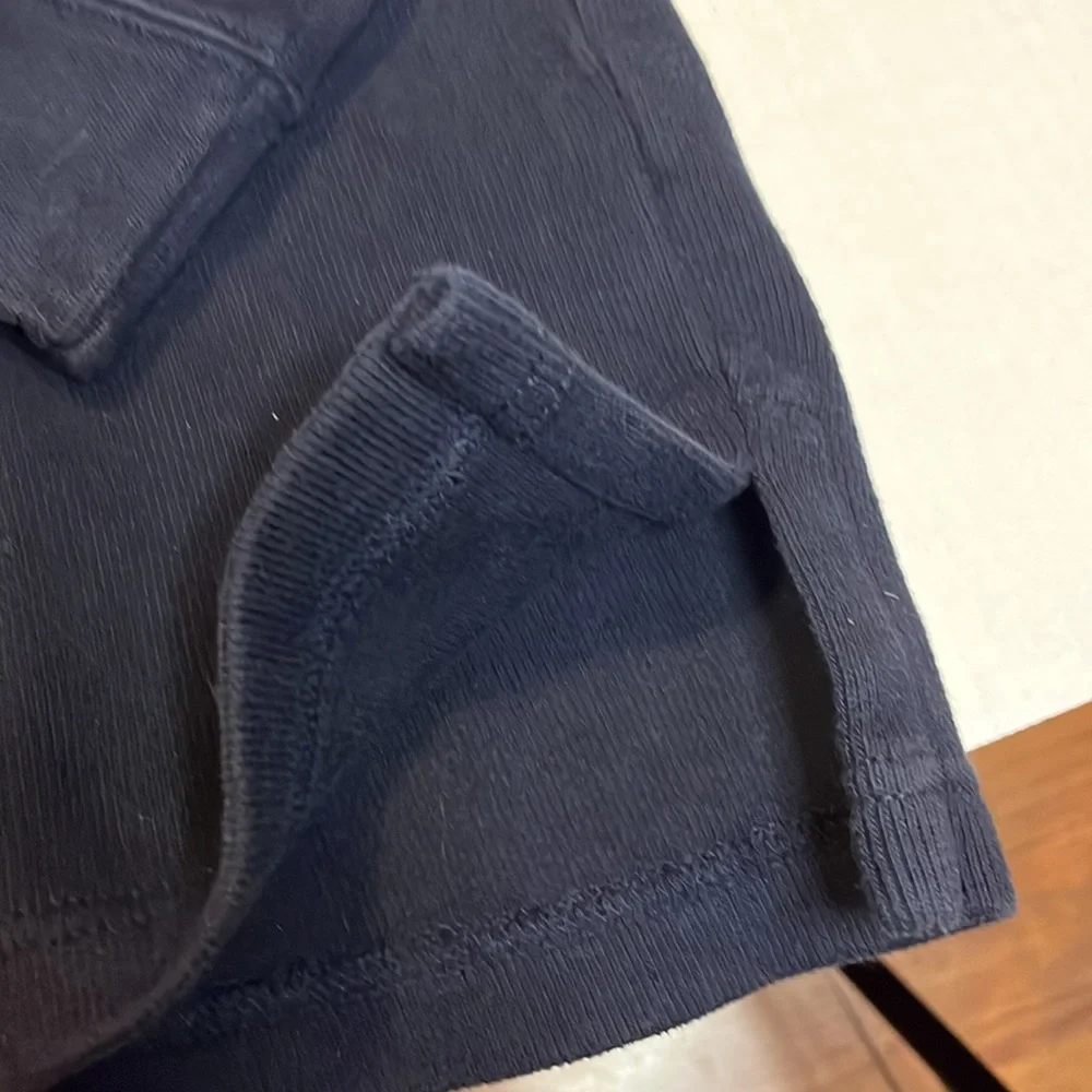 Polo Ralph Lauren--XL-black-1/4 Zip,preppy, pullover knit, long sleeve, Sweater